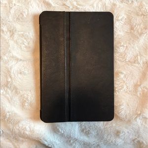 Restoration Hardware leather iPad - iPad mini case