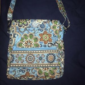 vera bradley satchel