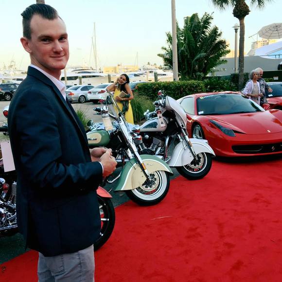 Meet your Posher, Corbin - Picture 1 of 1