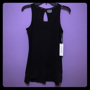 Calvin-Klein Performance Women Workout Tank Top
