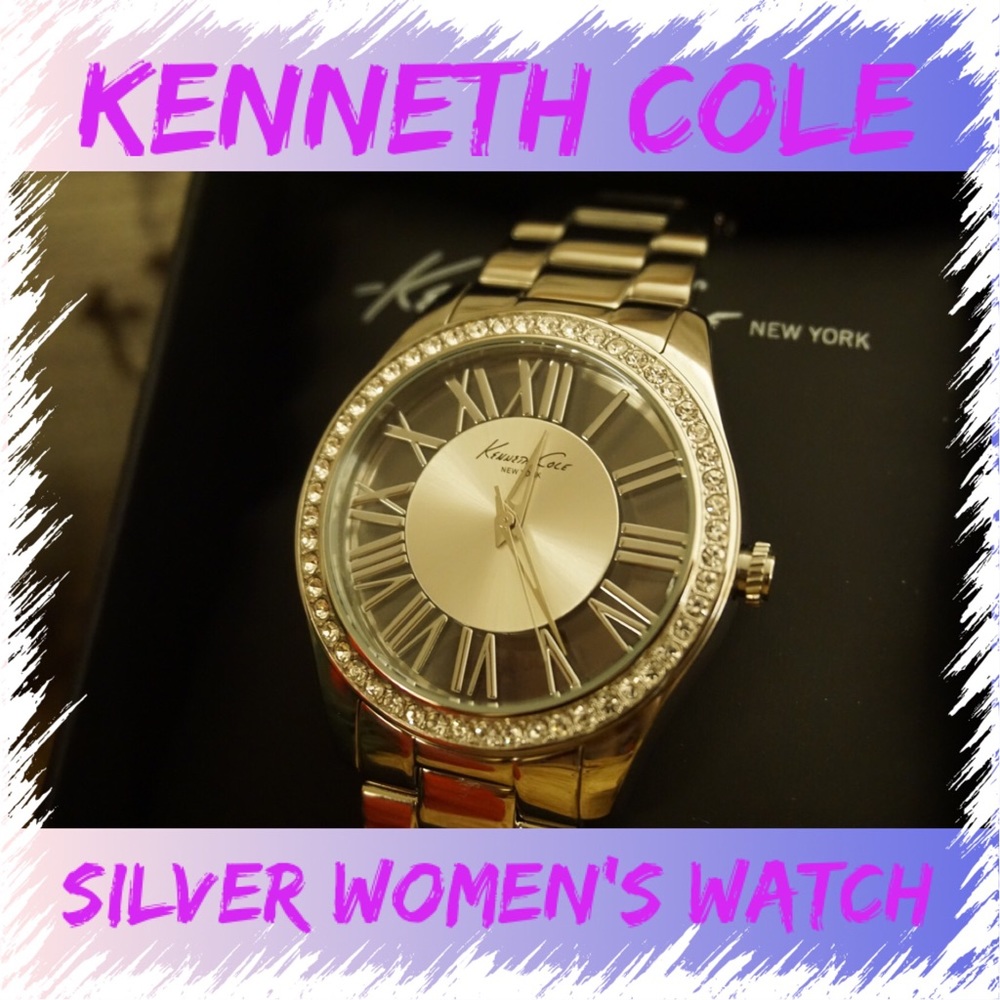 Kenneth Cole women's watch