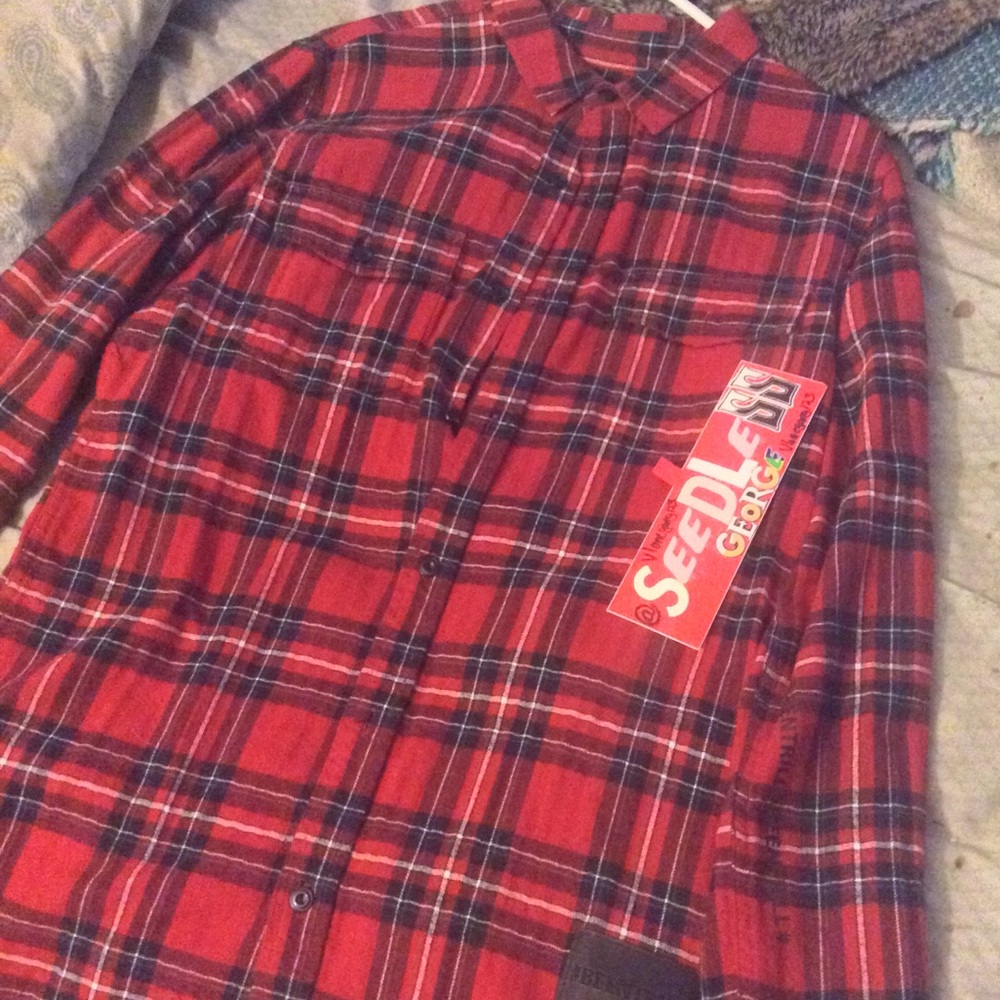 Been Trill button up