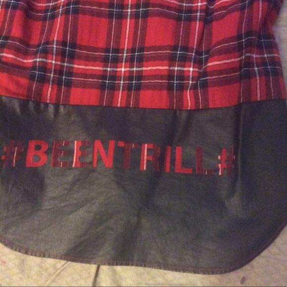 Been Trill button up - Picture 4 of 4