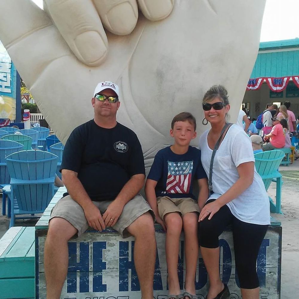 Meet your Posher, Christy