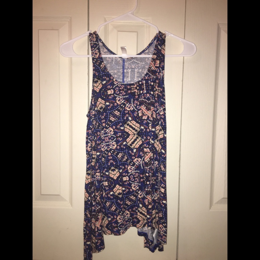 summer tank