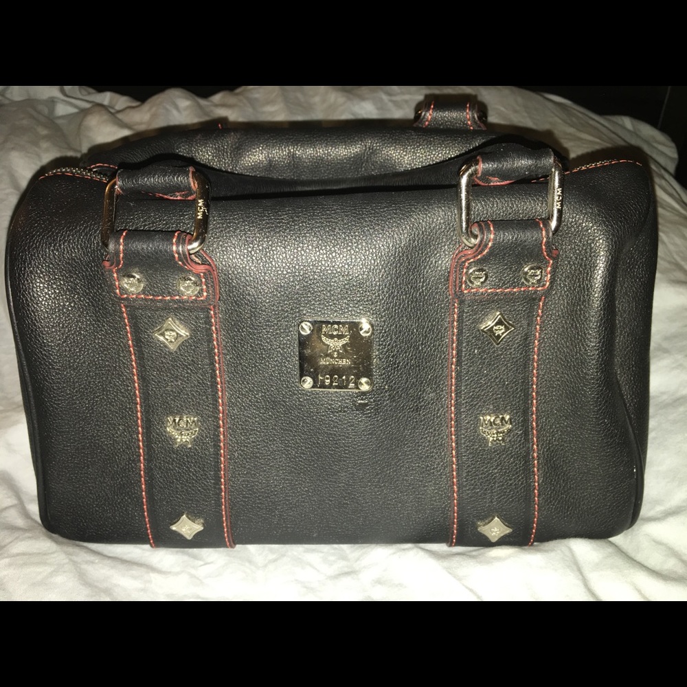MCM purse