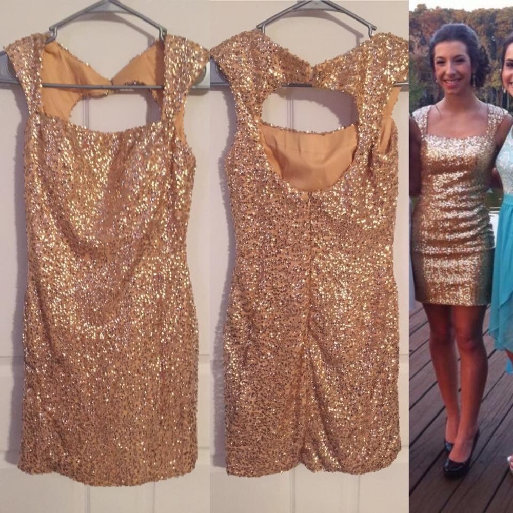 homecoming dress