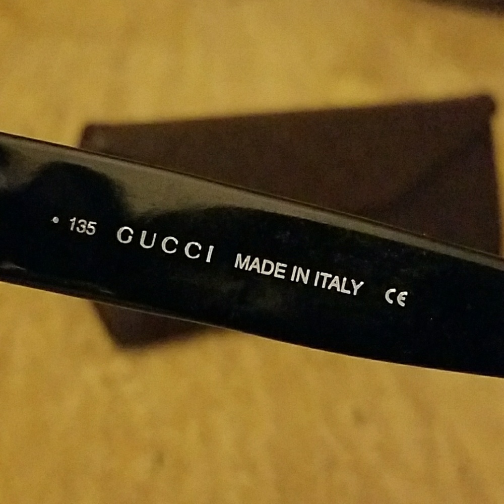 Gucci sunglasses - Picture 4 of 4