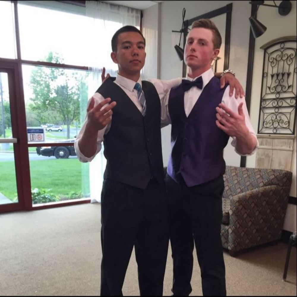 Meet your Posher, Steven