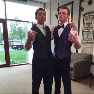 Meet your Posher, Steven