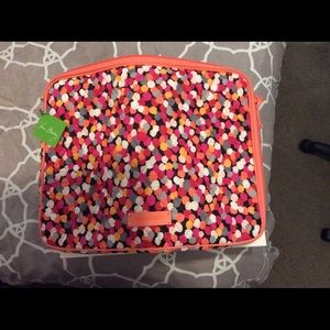 VERA BRADLEY laptop sleeve