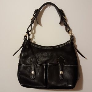Dooney & Bourke small leather satchel