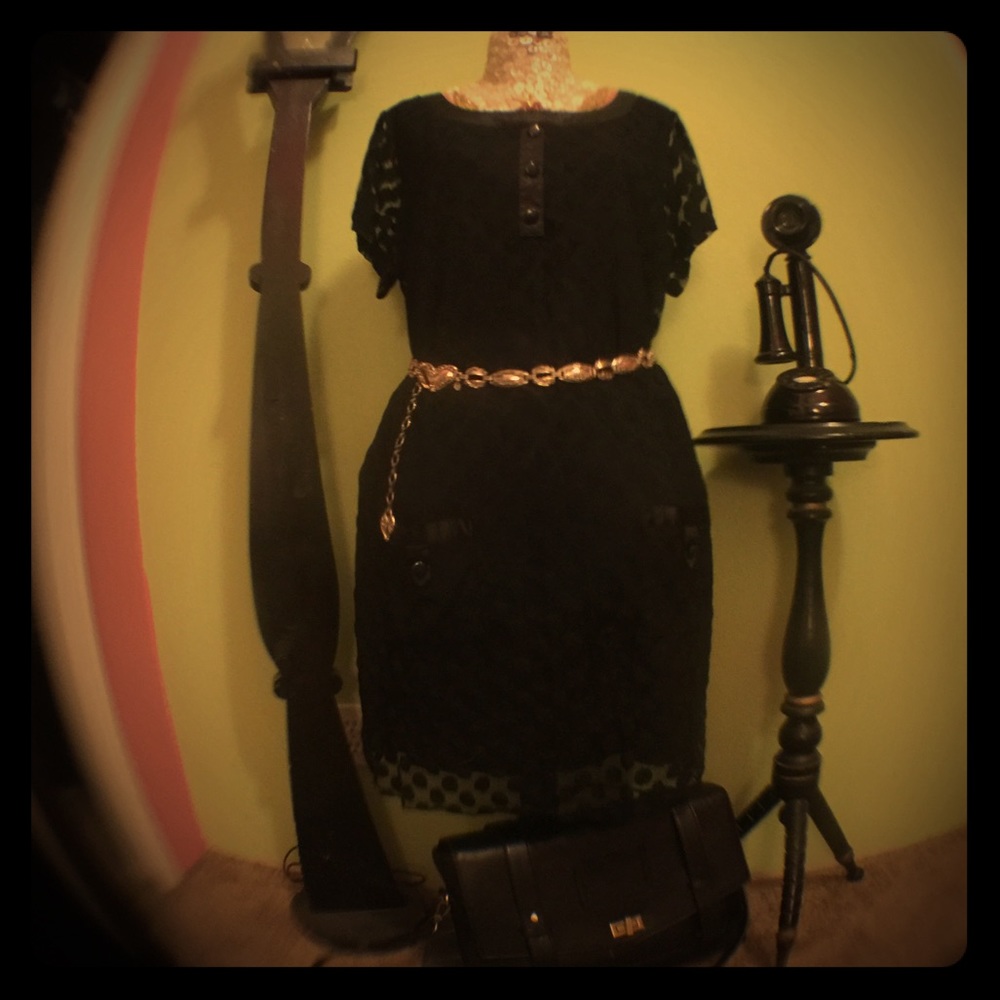 The Secretary Dress Plus