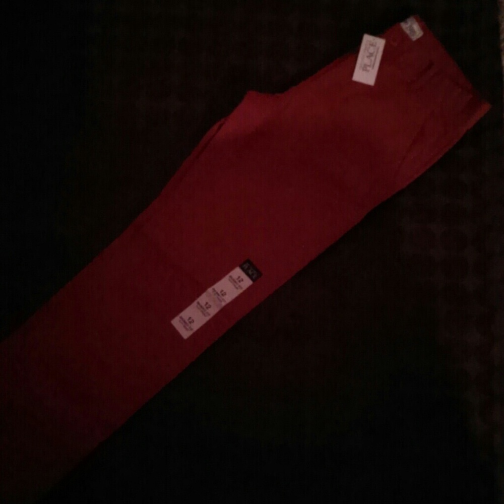Boys Long Pants
