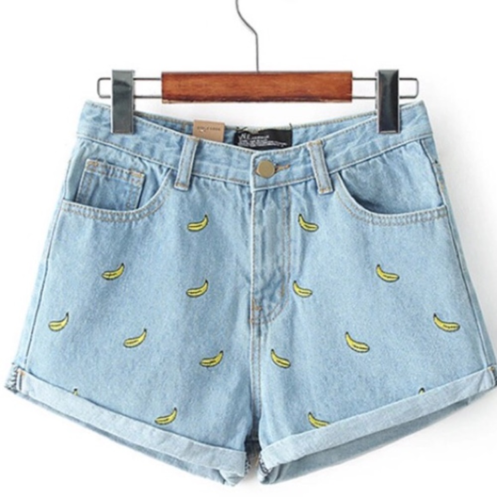🍌 It's B-A-N-A-N-A-S Shorts 🍌