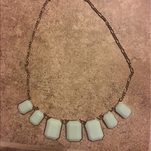 J Crew statement necklace