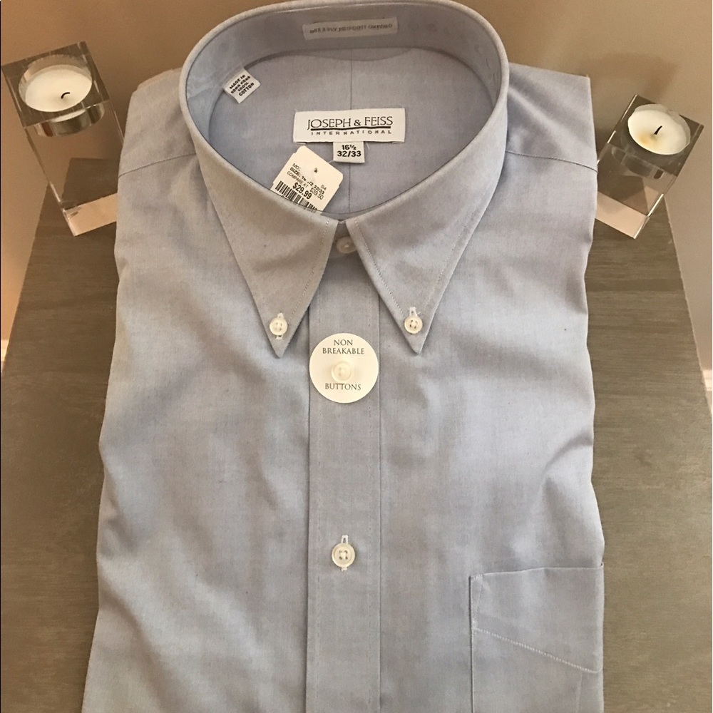 Men's Dress Shirt