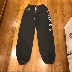 Obey joggers/sweatpants!