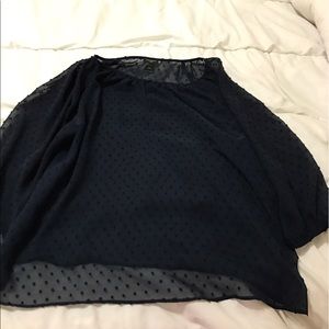Large Ann Taylor blouse
