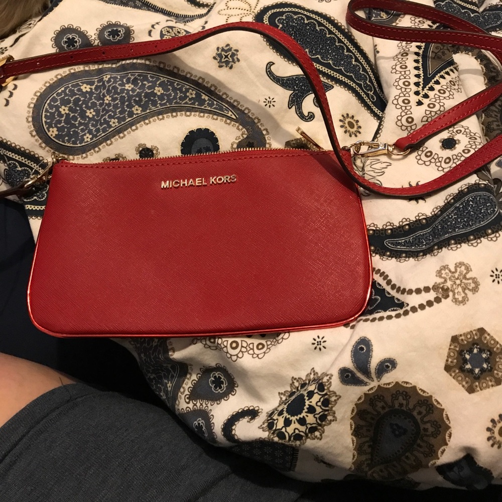 Small Michael kors satchel