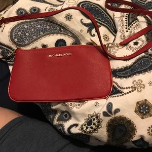 Small Michael kors satchel