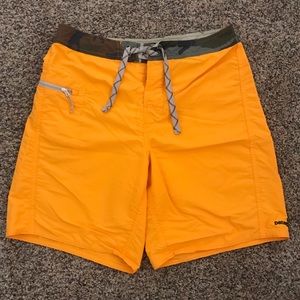 Men's Patagonia board shorts