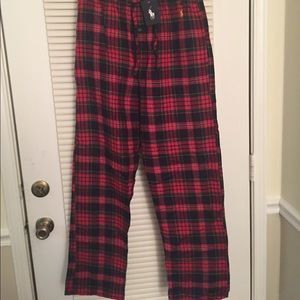 Polo Ralph Lauren Plaid PJ Bottoms / Pants