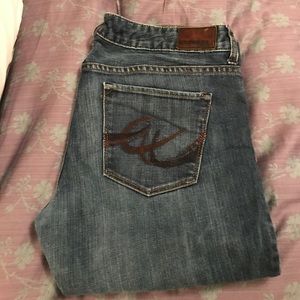 Express size 12 Stella Skinny Jean