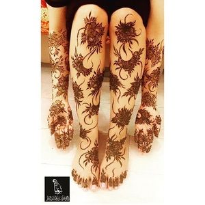 Meet your Posher, Ghizlan