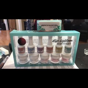 Kiara Sky dipping system