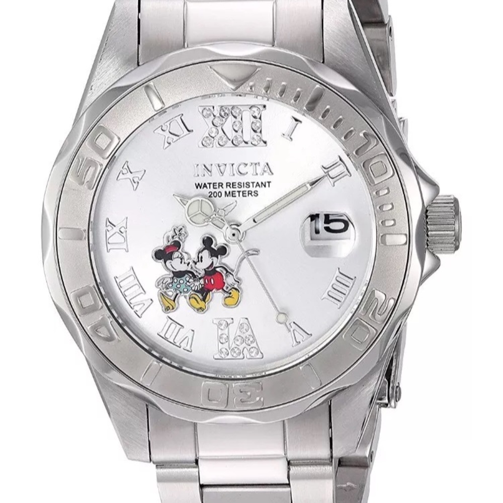 Invicta Limited Edition Disney Women's Watch