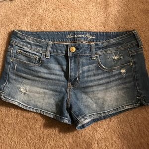 American eagle shorts