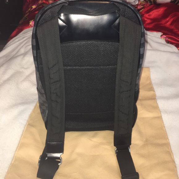 Louis Vuitton Michael backpack - Picture 3 of 8