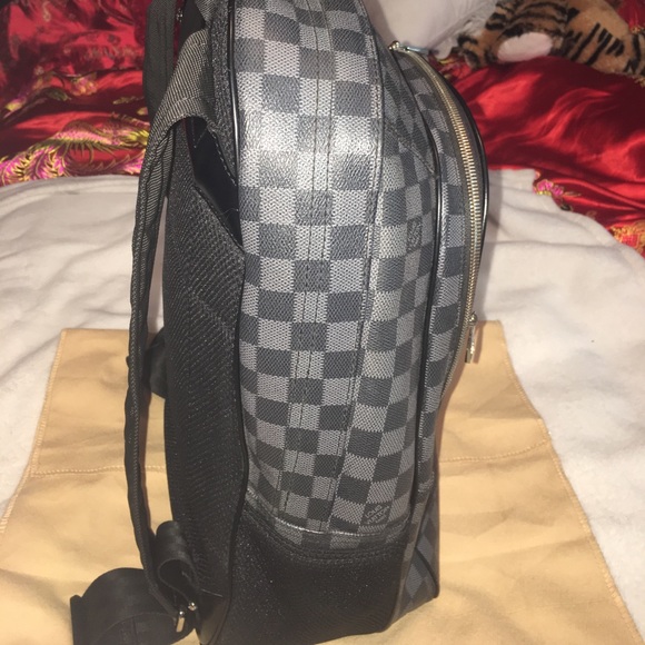 Louis Vuitton Michael backpack - Picture 4 of 8