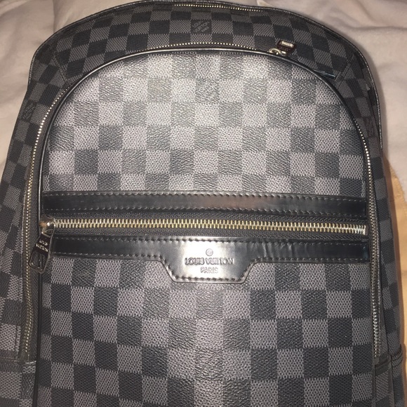 Louis Vuitton Michael backpack - Picture 2 of 8