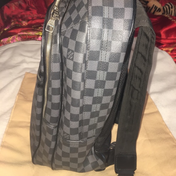 Louis Vuitton Michael backpack - Picture 5 of 8