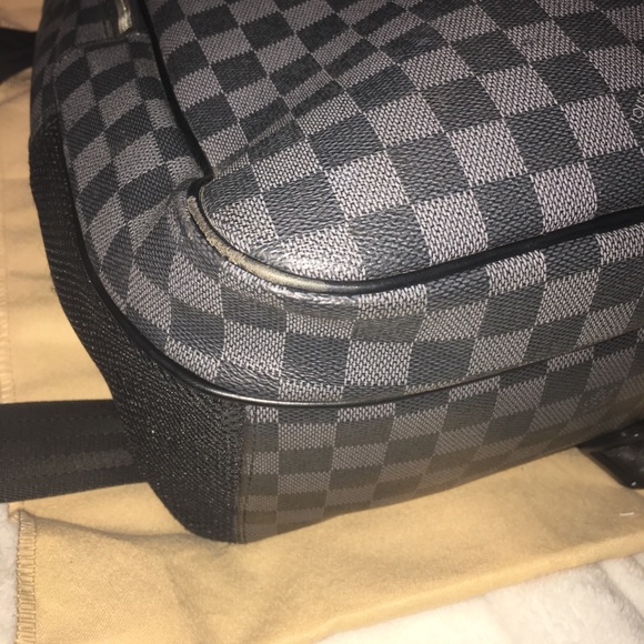 Louis Vuitton Michael backpack - Picture 6 of 8