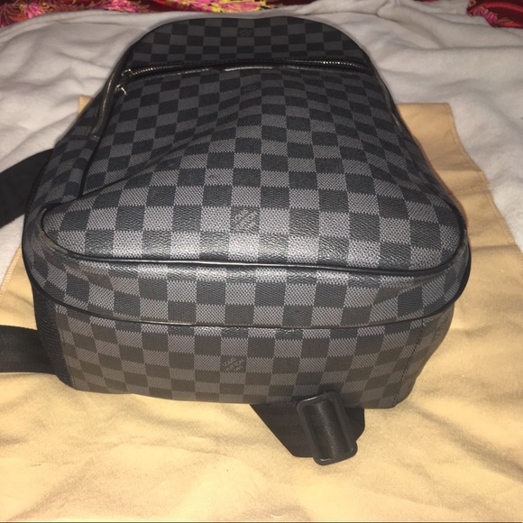 Louis Vuitton Michael backpack - Picture 7 of 8