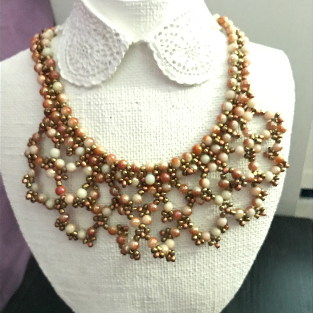 Beaded Necklace