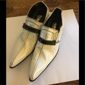 Vintage Versace .men shoes size 9.