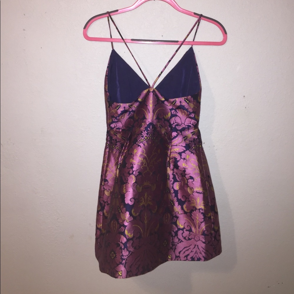 Free People! Gorgeous, fun cocktail party dress!!