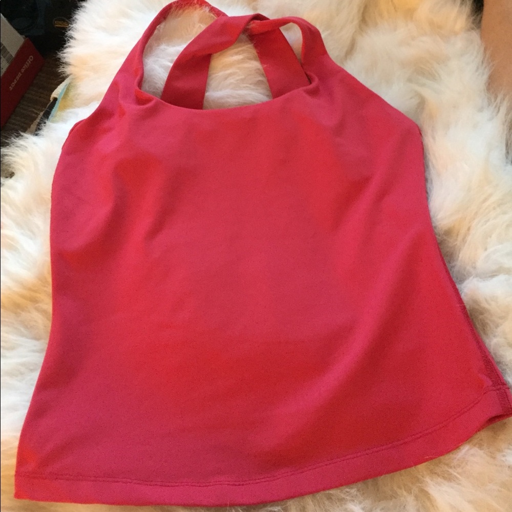 Shiva Shakti sports tank top