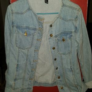 Forever 21 jacket
