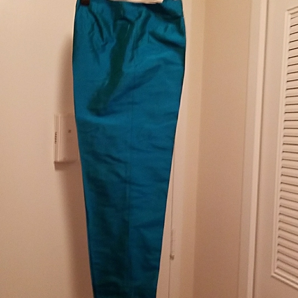 Betu Pants Duponi Silk