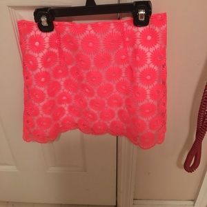 Lily Pulitzer Skirt
