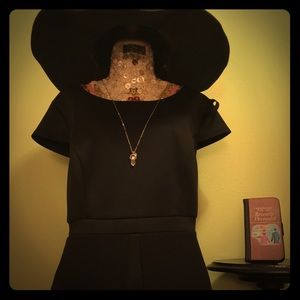 Lydia Deetz Dress and hat