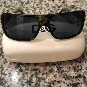 Dolce & Gabbana Sunglasses