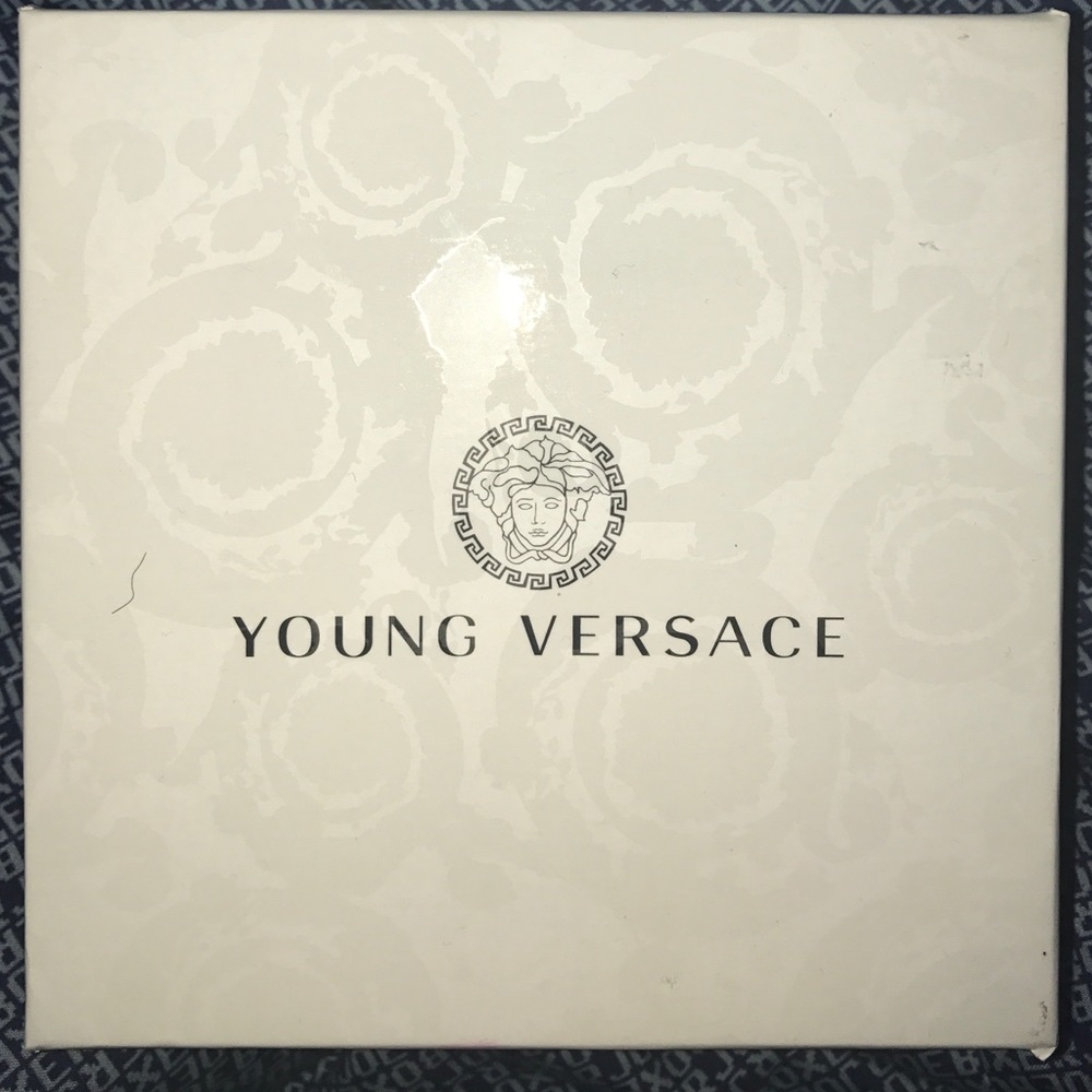 Kids Versace belt