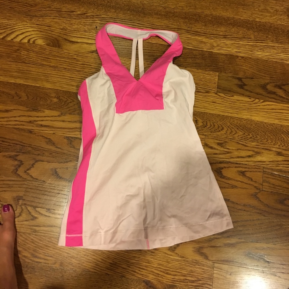 lululemon yoga tank