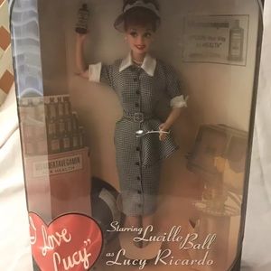 I Love Lucy™ Collector Edition Barbie®